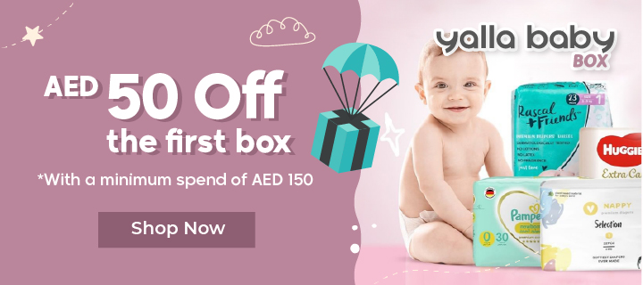 Yalla Baby Box