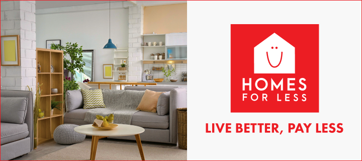 Homes For Less