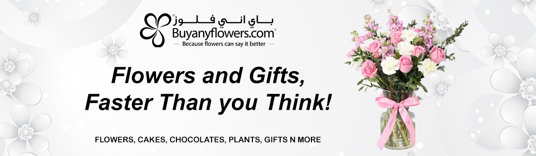 Buy Any Flowers