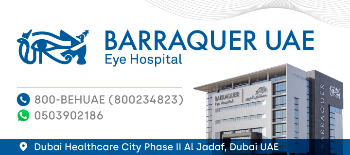 Barraquer Eye Hospital