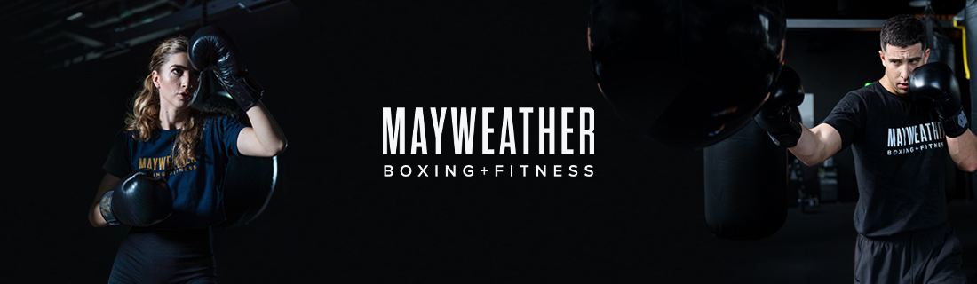 Mayweather Boxing + Fitness