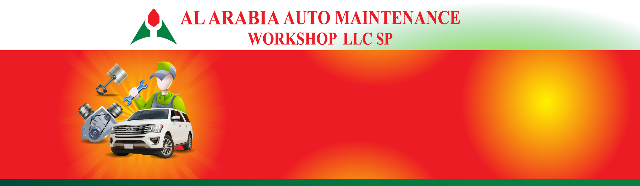 Al Arabia Auto Maintenance Workshop LLC SP
